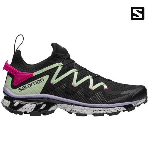 Black Salomon Xt-rush Women's Sneakers | IE MW2735